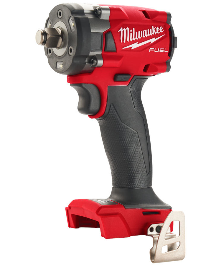 Milwaukee M18 FUEL FIW2F12-0 1/2" Slagskruenøgle - ekskl. Batteri og Lader