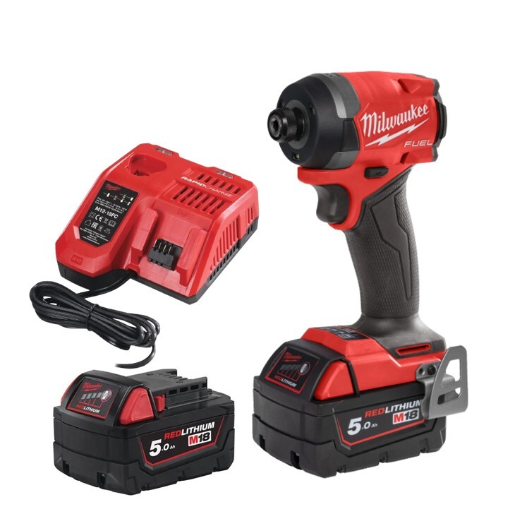 Milwaukee Slagskruemaskine M18 Fid3 502x