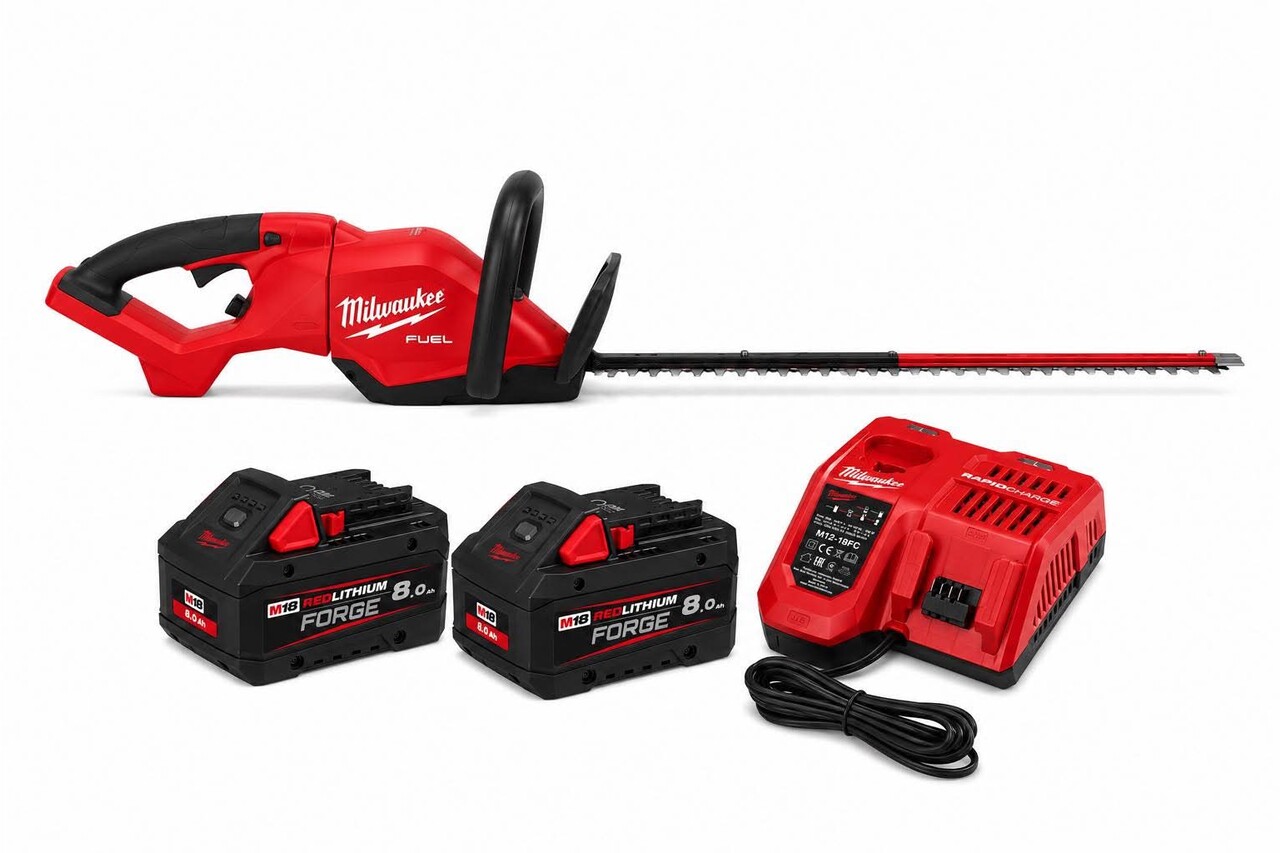 Milwaukee Hækkeklipper M18 FHET75G2-802 - 75 cm