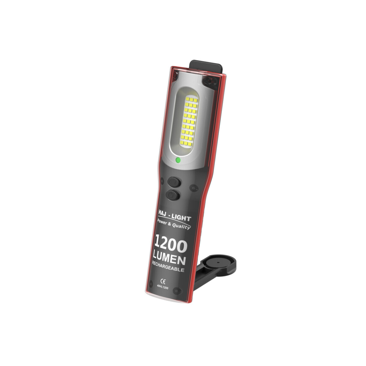 HAJ Light Inspektionslampe - 1200 Lumen