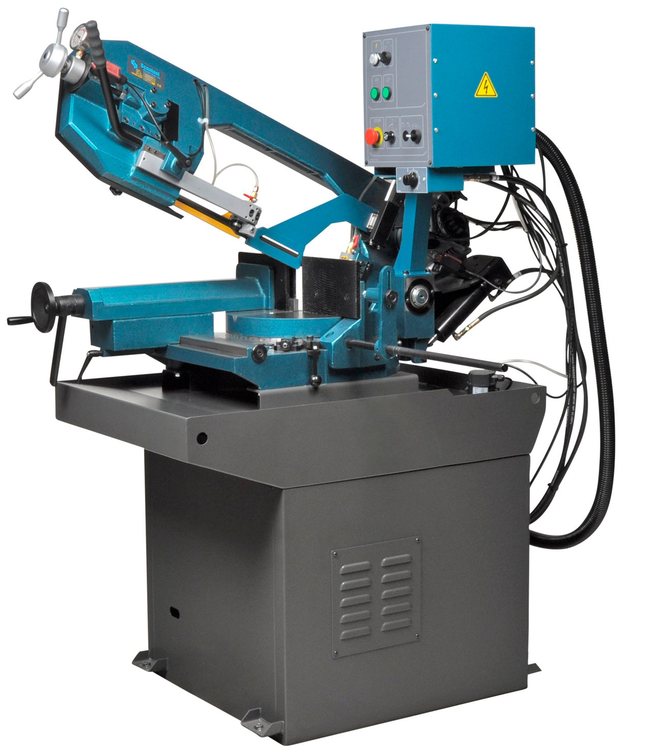 320 GSHT SEMI Scantool metalbåndsav