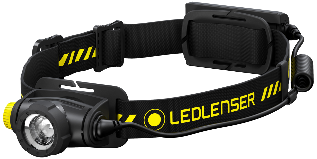 Billede af Ledlenser H5R Work Pandelampe