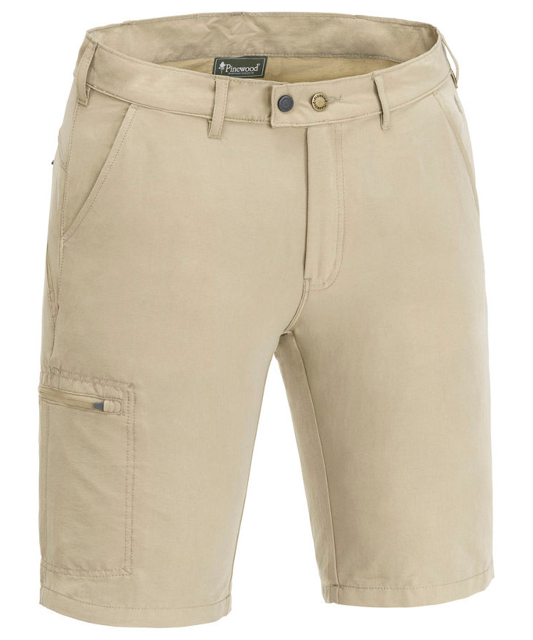Pinewood Namibia Travel shorts (Sand, 46)