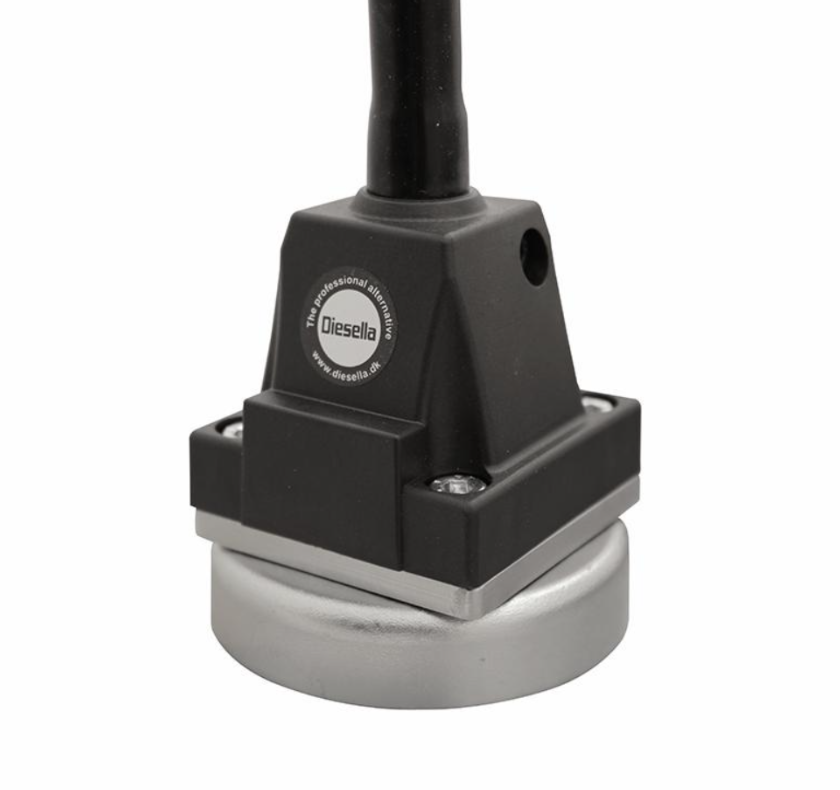 Disella Magnetbeslag til maskinlys billede