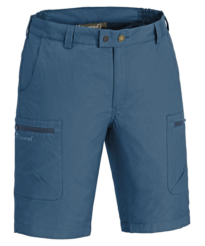 Pinewood Tiveden TC-Stretch shorts (Sort, 48)