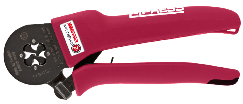 PRESSTANG PEB0116S billede