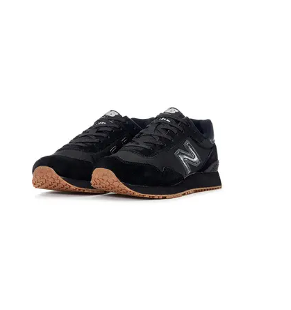 Se New Balance 515 Dame Jobsko (Black, 38) hos Specialbutikken