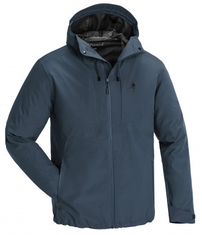 Pinewood Telluz Jakke Dark Dive M