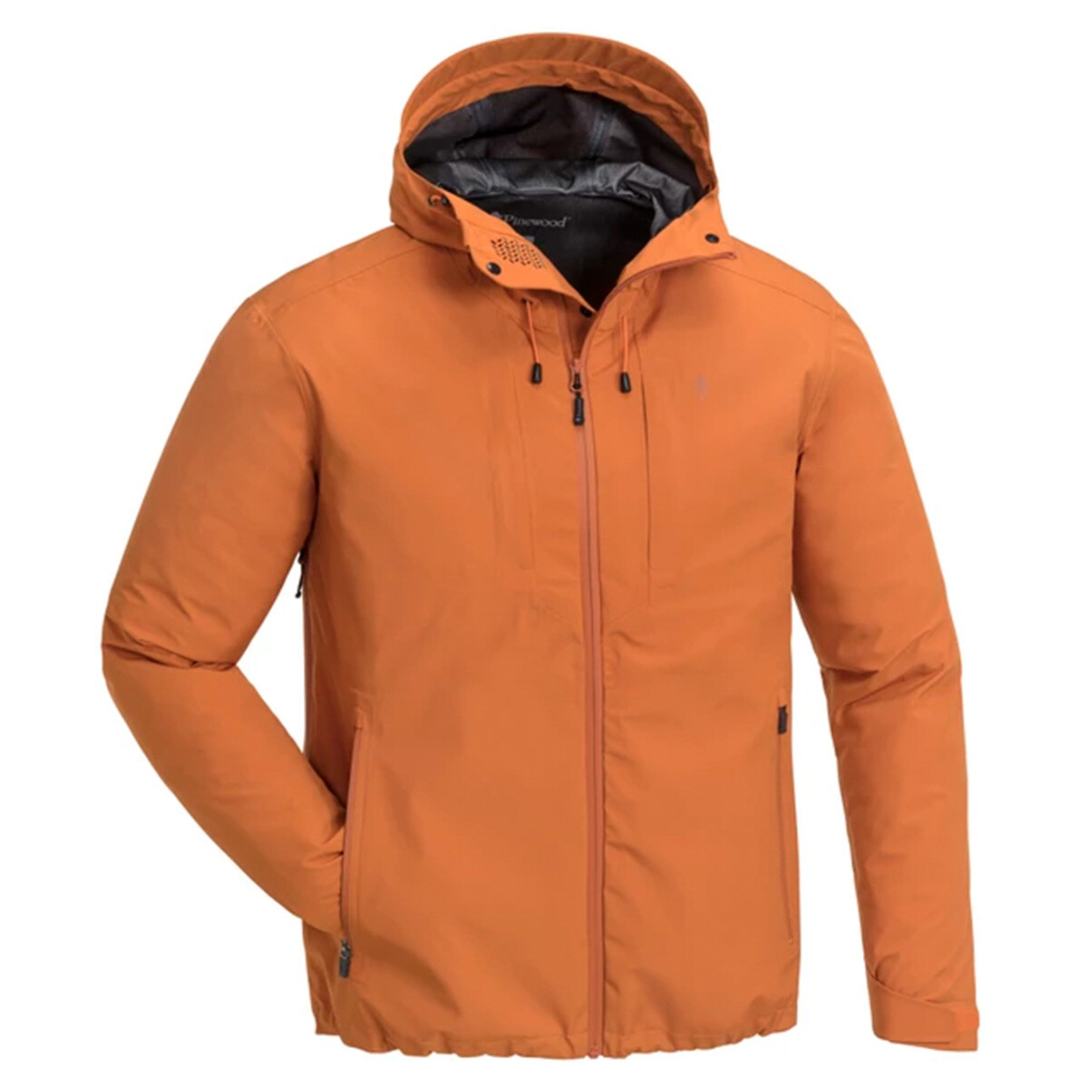 Se Pinewood Telluz jakke (Burned Orange, L) hos Specialbutikken
