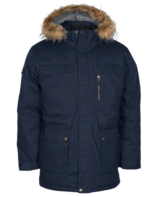 Pinewood Finnveden Winter Parka Dark Navy 3xl
