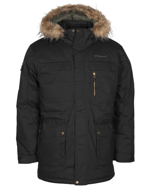 Pinewood Finnveden Winter Parka Black 3xl