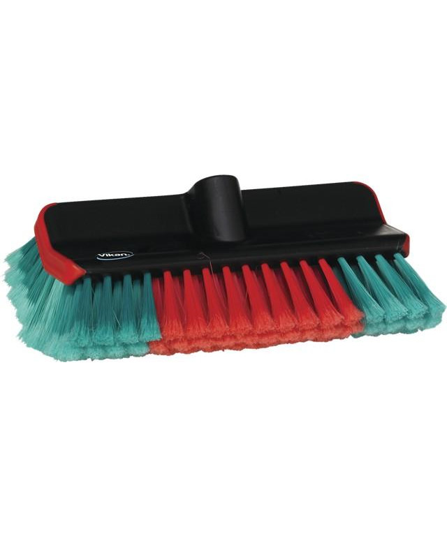 Vikan vaskebørste high/low m/ vandgennemstrømning billede