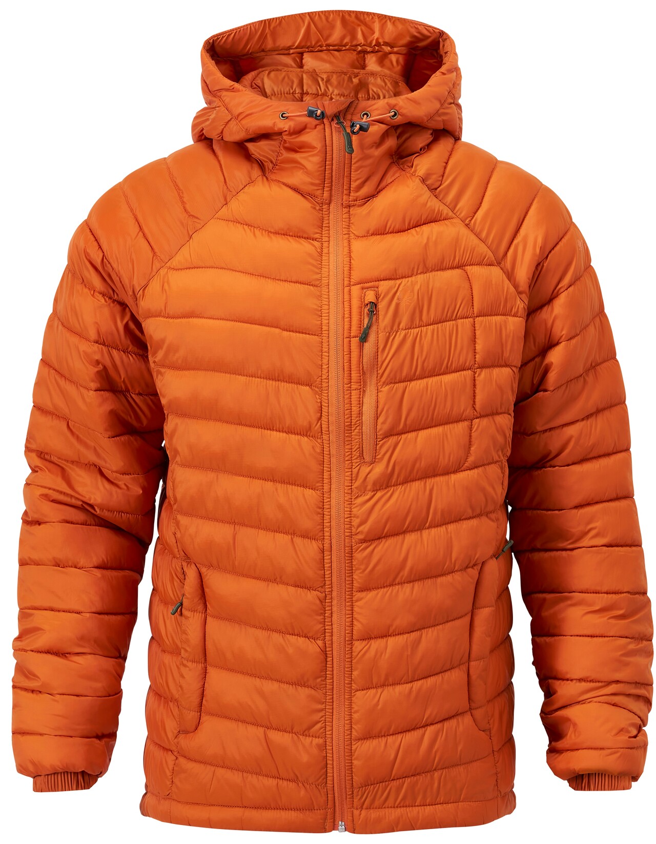 Pinewood Abisko Insulation Jakke M Burned Orange Xl