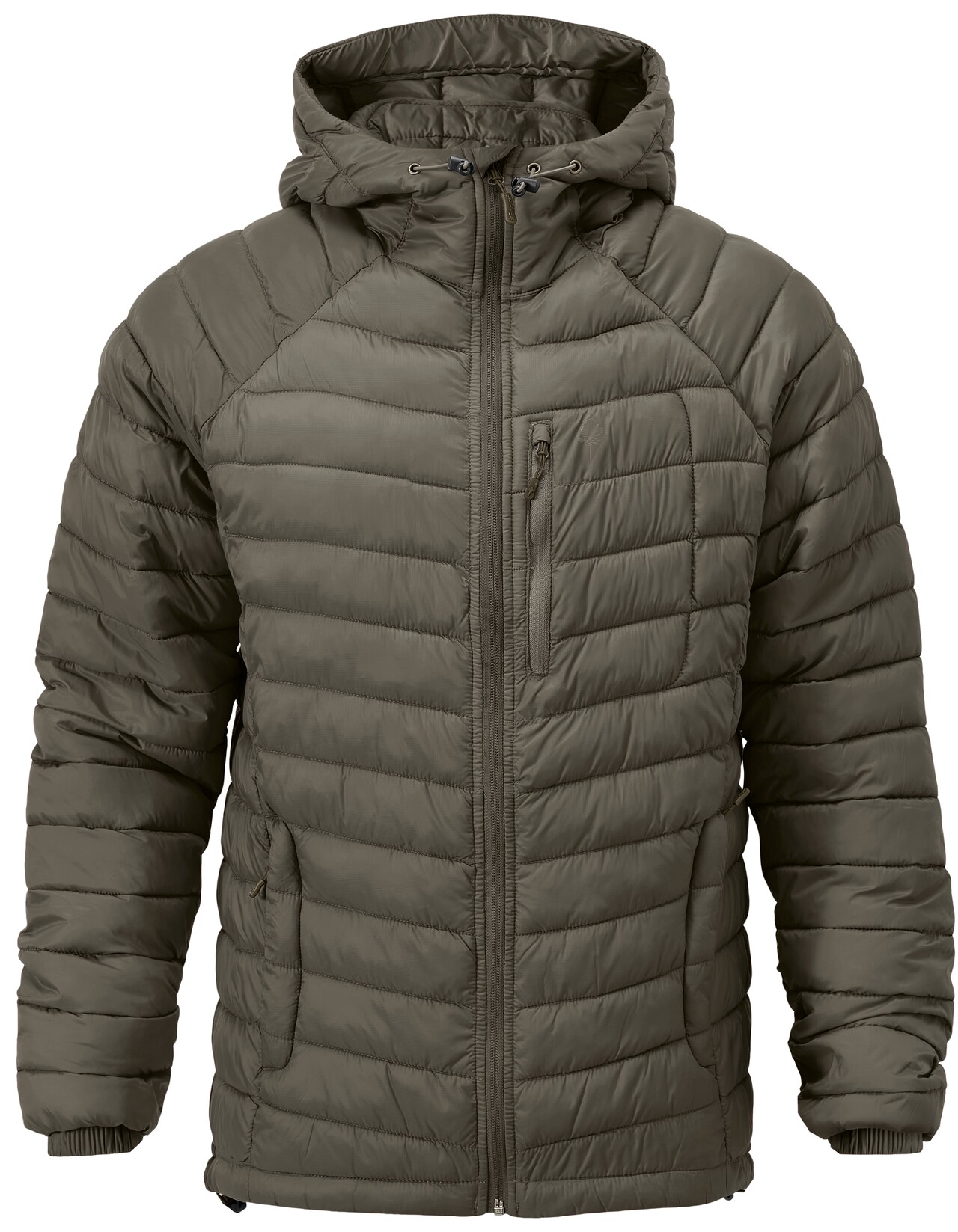 Pinewood Abisko Insulation Jakke M Clover Green 2xl