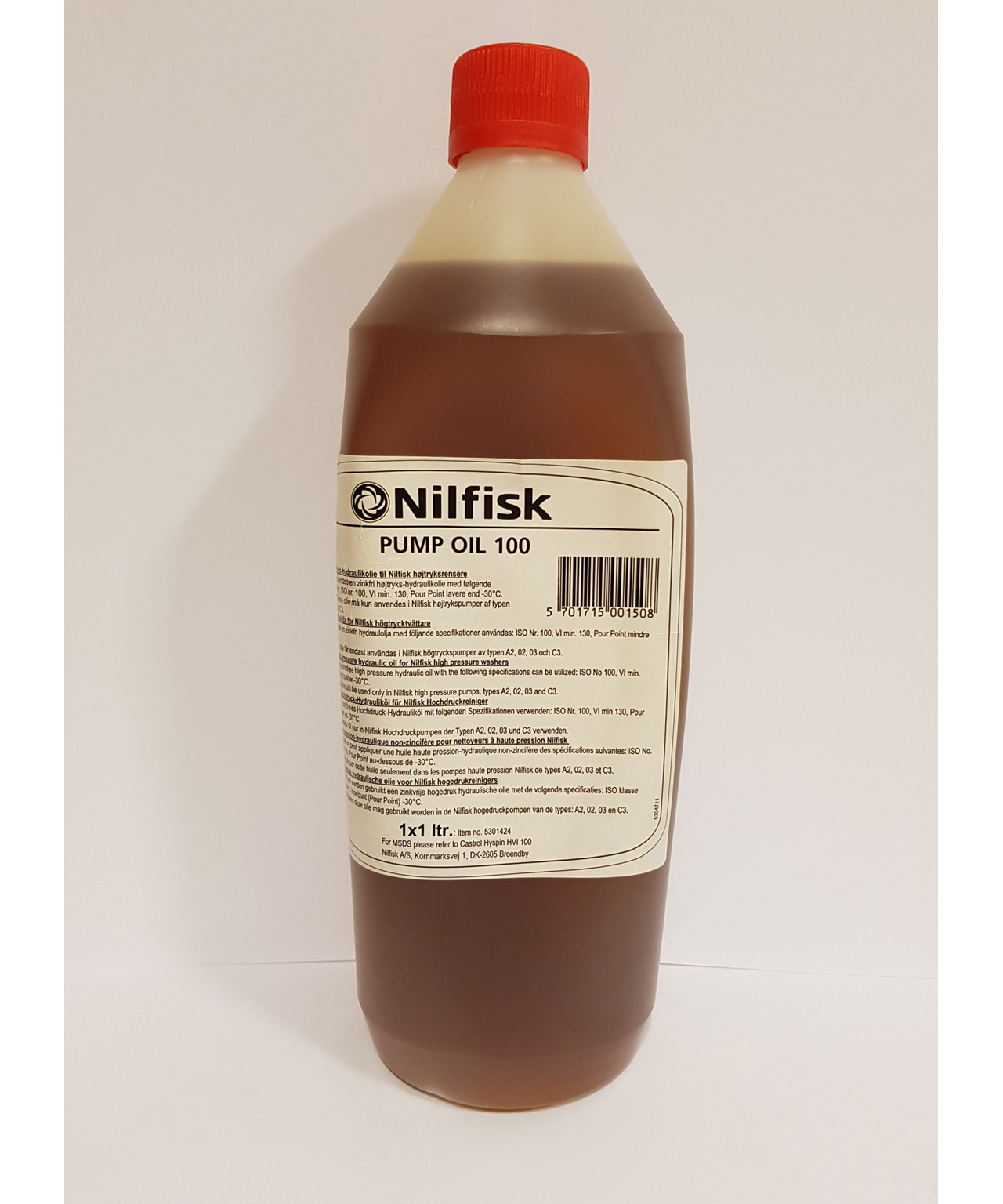 Nilfisk Pump Oil 100
