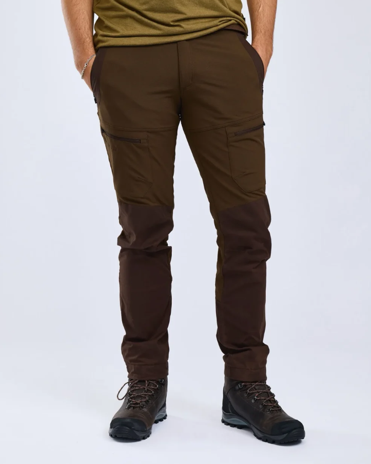Pinewood Finnveden Hybrid Bukser (D.Brown, 58)