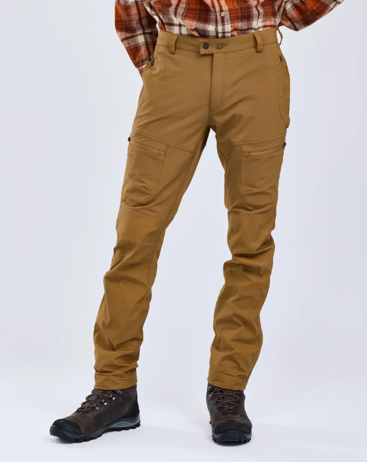 Pinewood Finnveden Hybrid Bukser (D.Sandstone, 48)