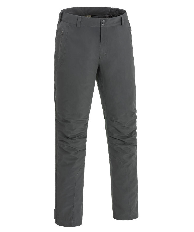 Se Pinewood Telluz bukser (Dark Anthracite, XL) hos Specialbutikken