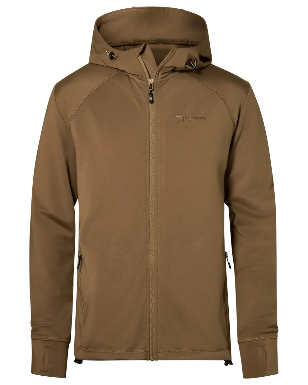 Pinewood Finnveden Hoodie (D.Sandstone, M)