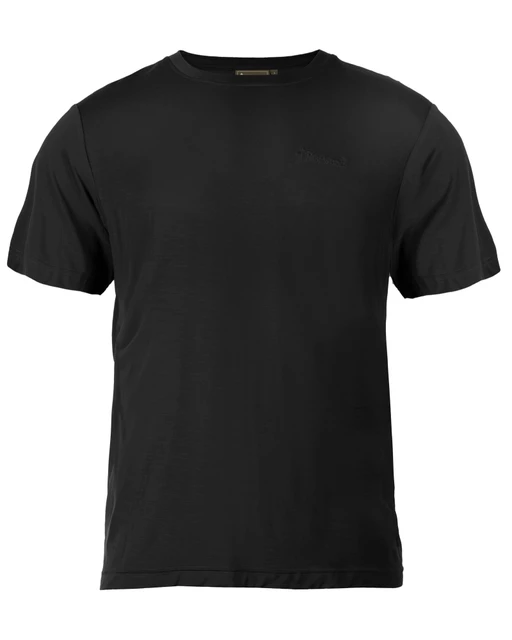 Pinewood Active Fast Dry T Shirt Black
