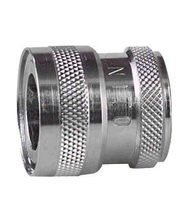 NiTo Original 1/2" Koblingshus m/ 1/2" Indv. Gevind billede