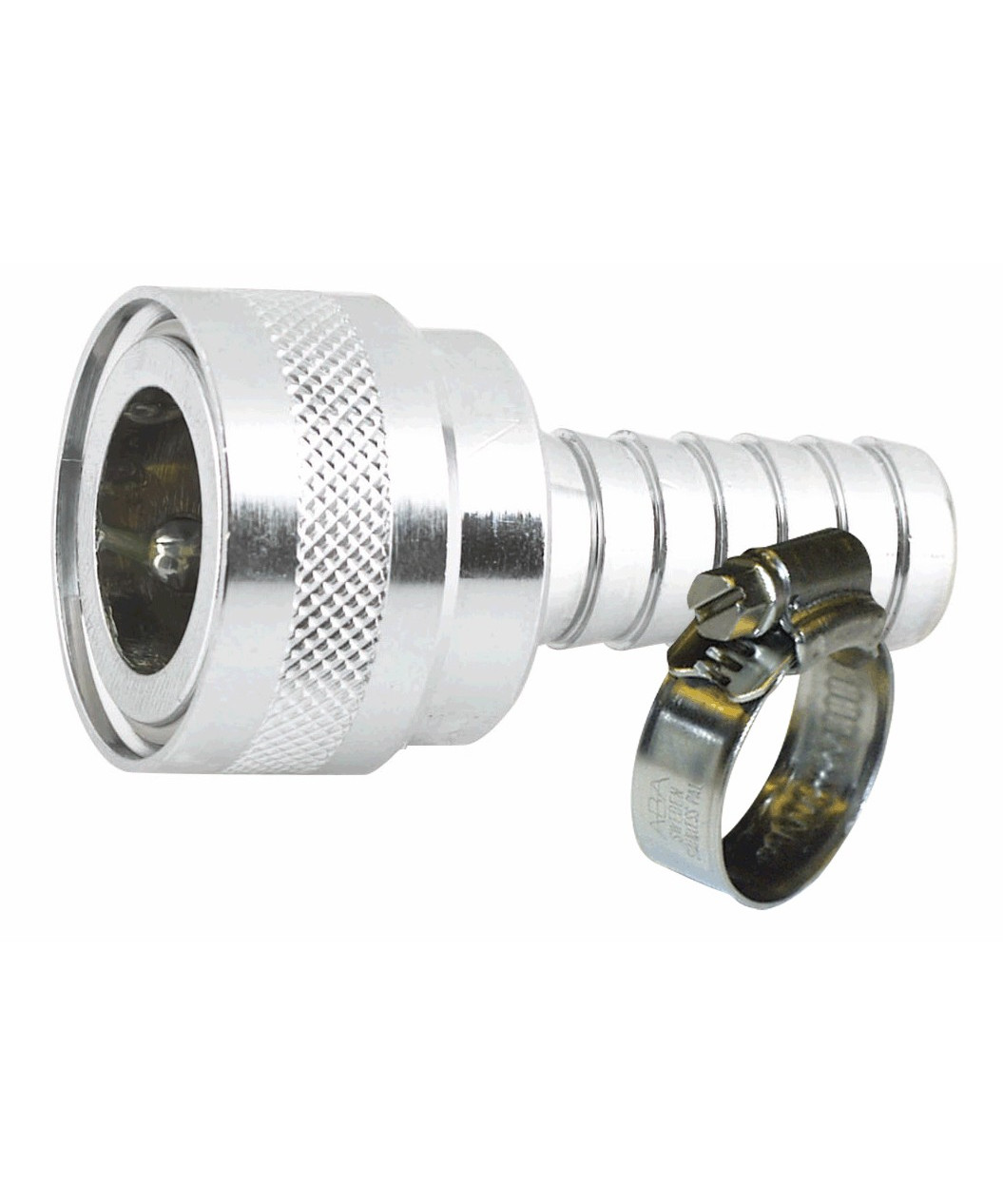 NiTo Original 1/2" Koblingshus Med 3/4" Slangespids billede