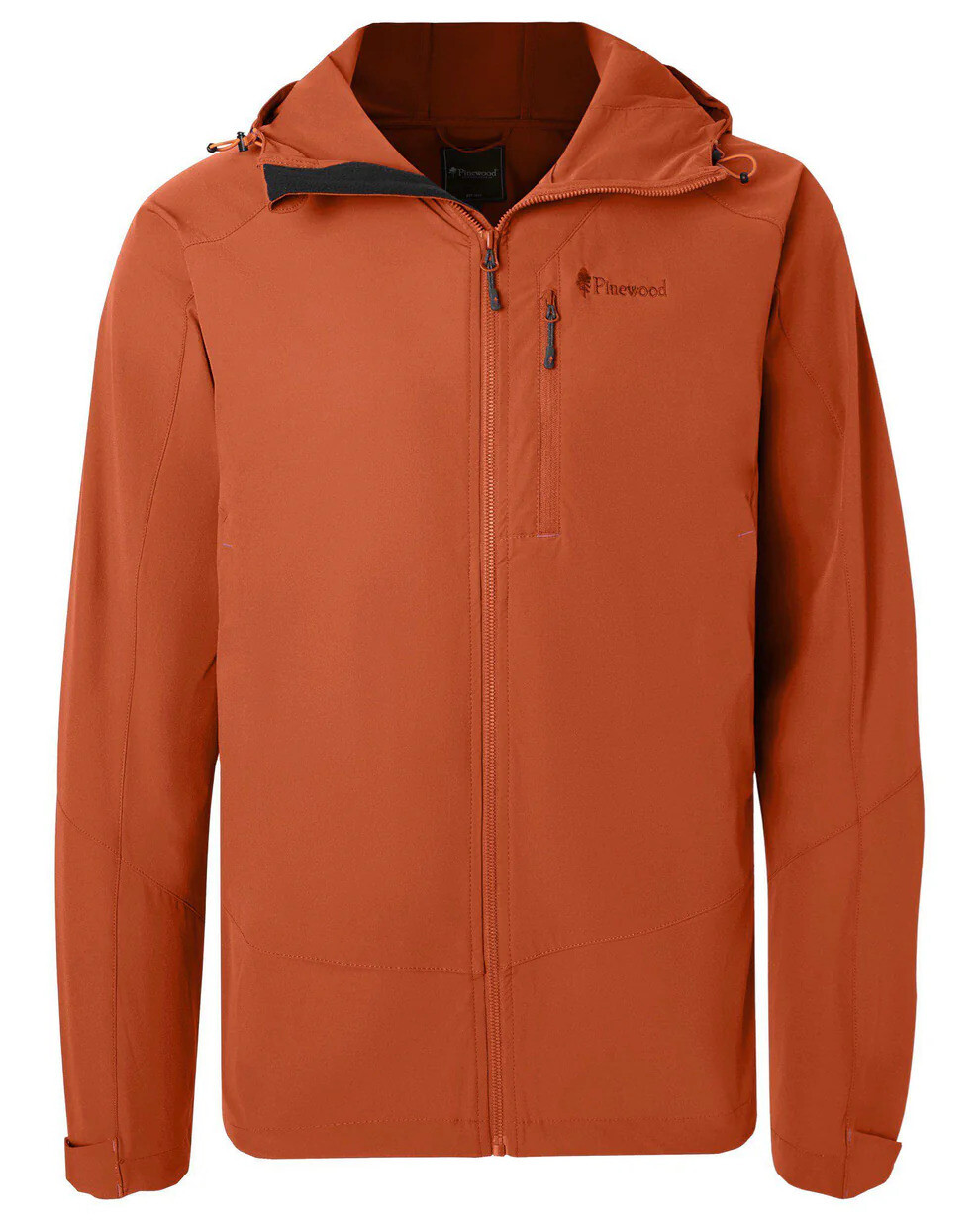 Pinewood Finnveden Sports Light Jakke (Burned Orange, S)