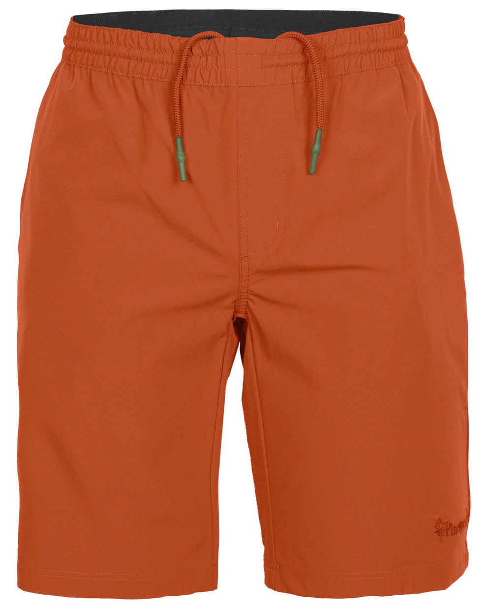 Pinewood Finnveden Sports Light Shorts (Burned Orange, S)