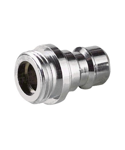 NiTo Original 1/2" Koblingsnippel m/ 1/2" Udv. Gevind billede