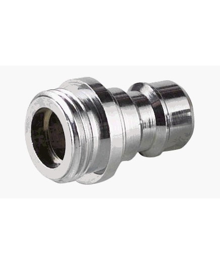 NiTo Original 1/2" Koblingsnippel m/ 3/4" Udv. Gevind billede