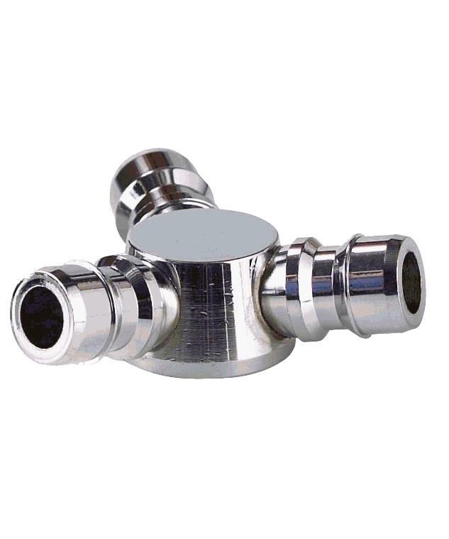 NiTo Original 1/2" Koblingsled 3-vejs billede