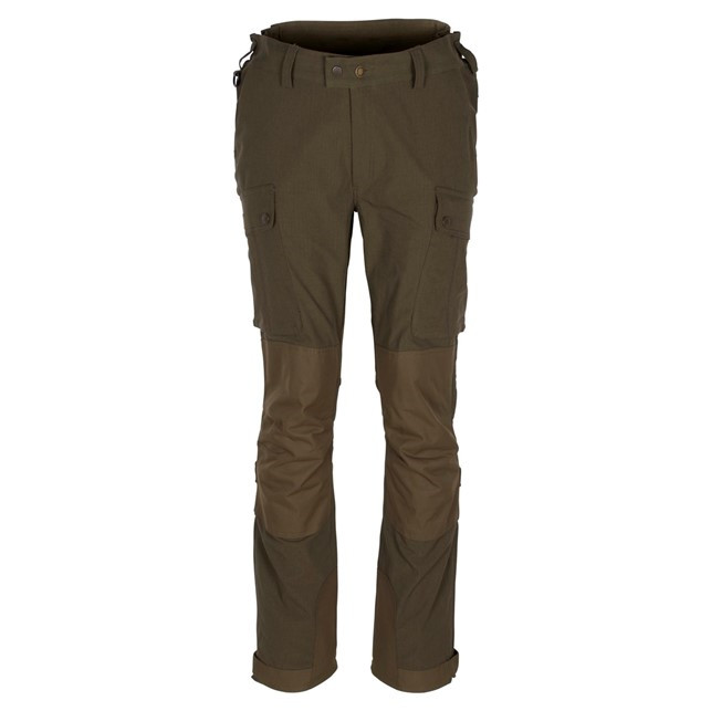 Pinewood Lappland Rough Bukser Dark Olive 46