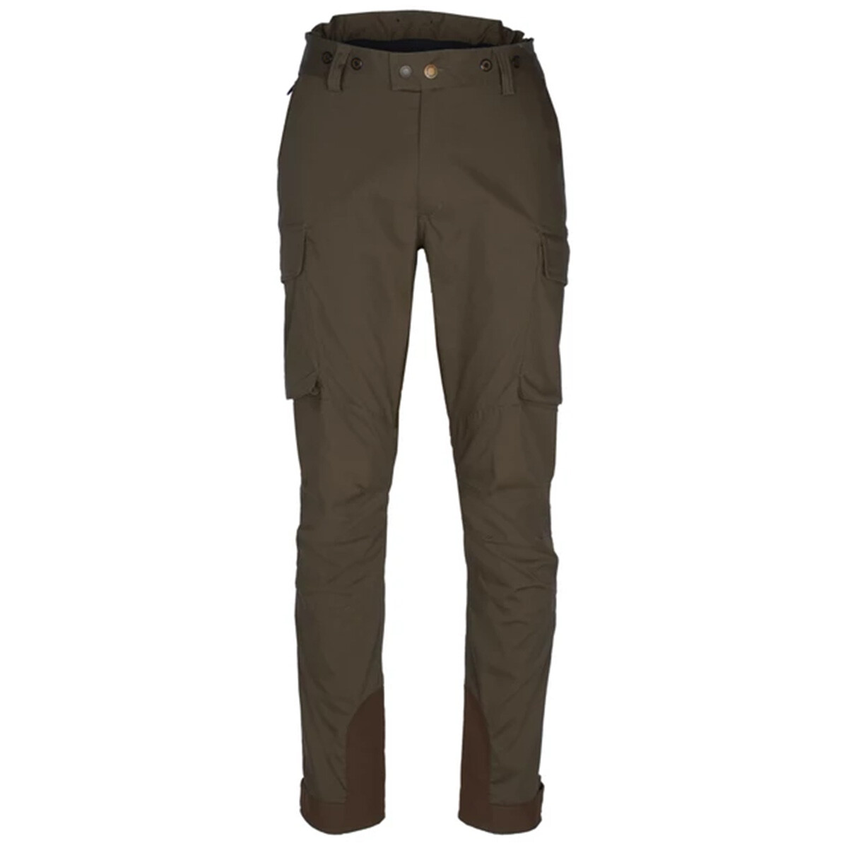 Pinewood Wildmark Extreme Bukser Dark Olive 48
