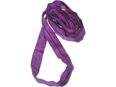 Rundsling violet 6 m - maks. 1000 kg