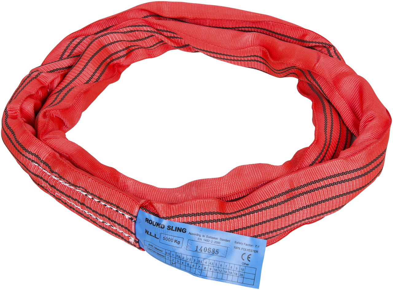 RUNDSLING 5 TON - 6 METER