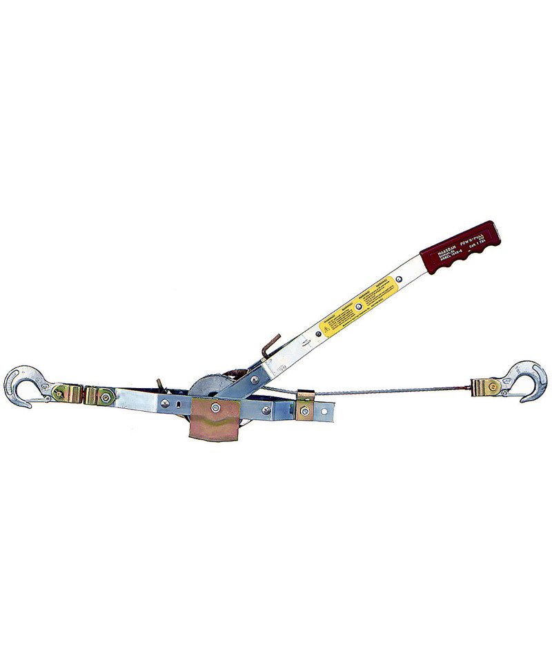 Maasdam Pow'r-Pull wire skraldetalje 454 kg