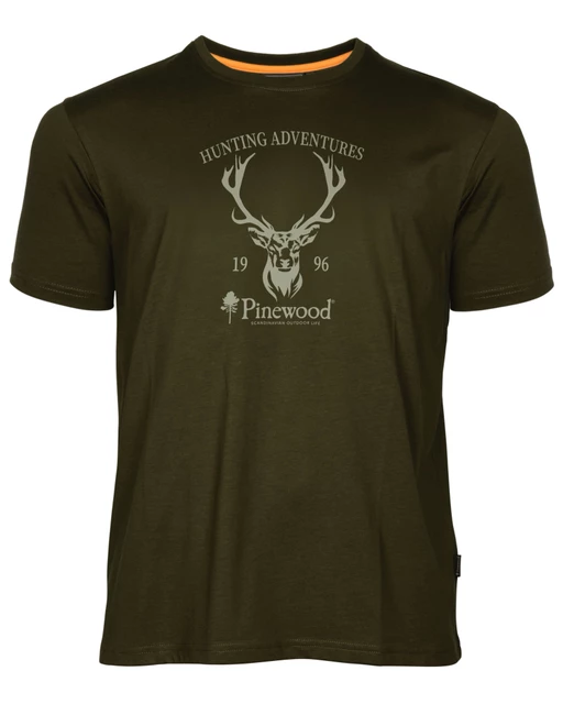 Pinewood Red Deer T Shirt