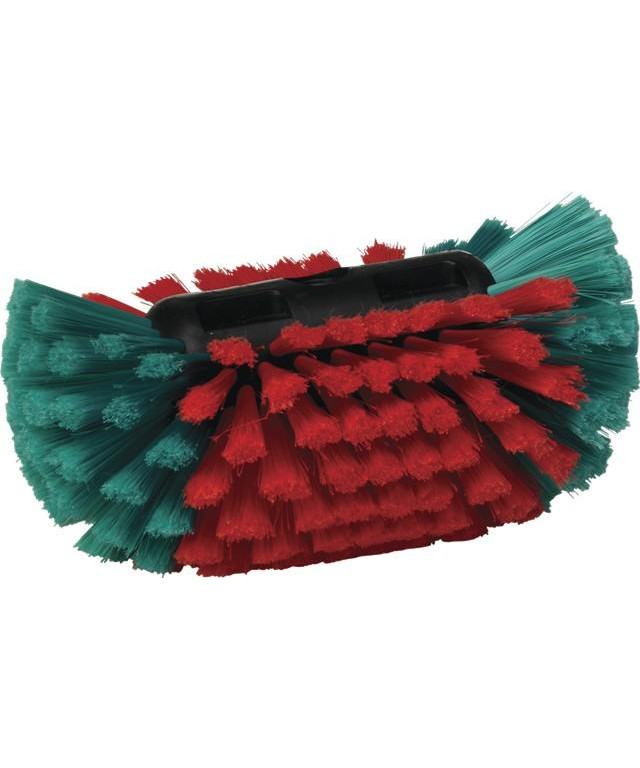 Vikan stor fælgbørste m/ vandgennemstrømning billede