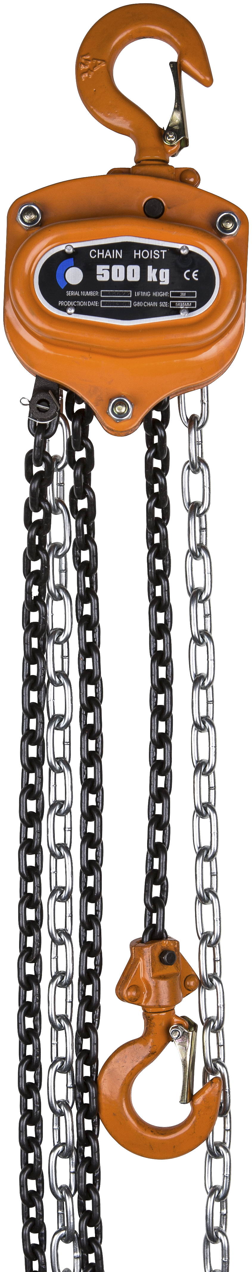 HÅNDKÆDETALJE 500 KG