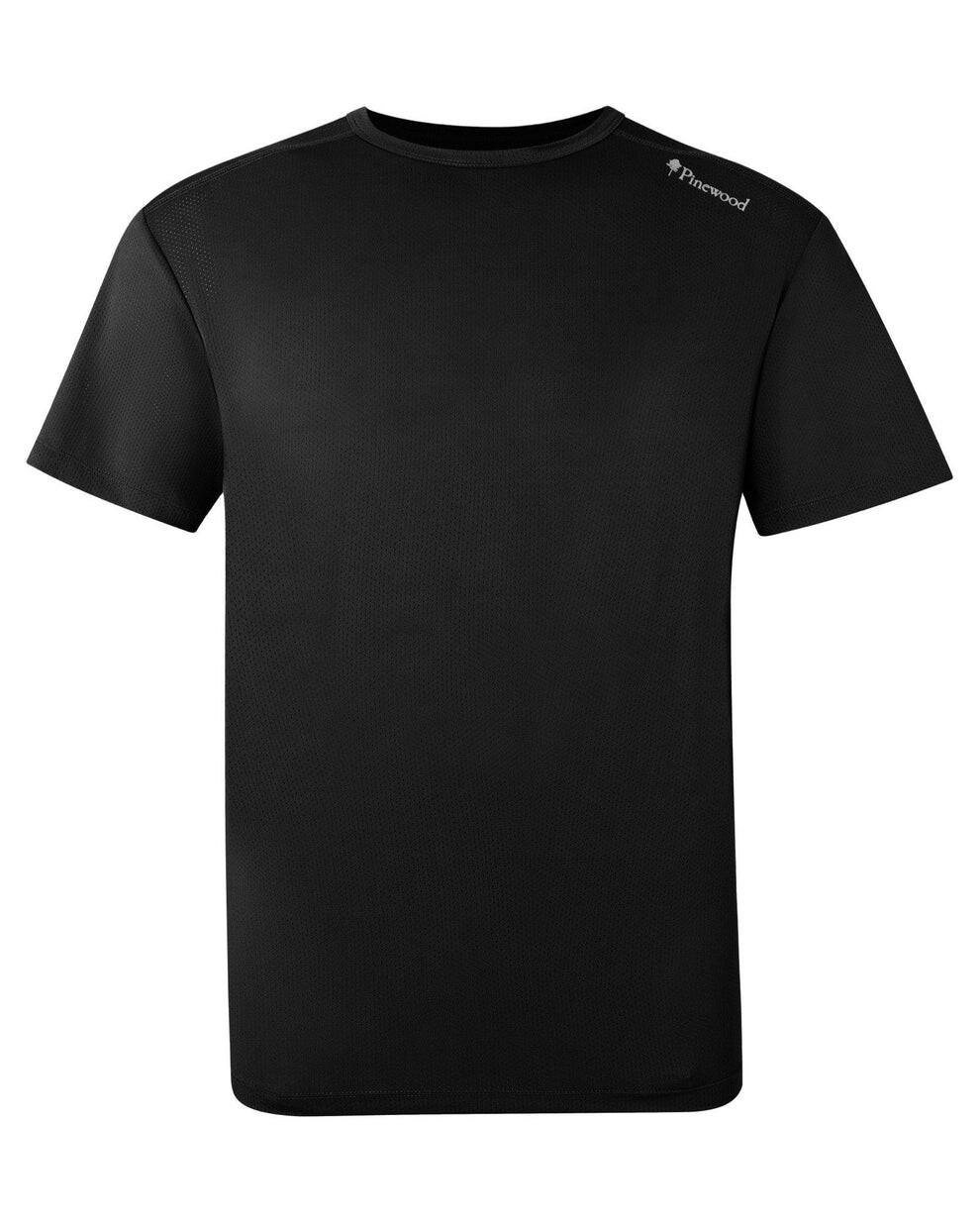 Pinewood Function T Shirt Black M
