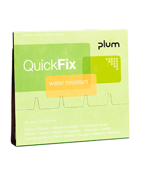 Plum Quickfix Vandfast Plaster Refill