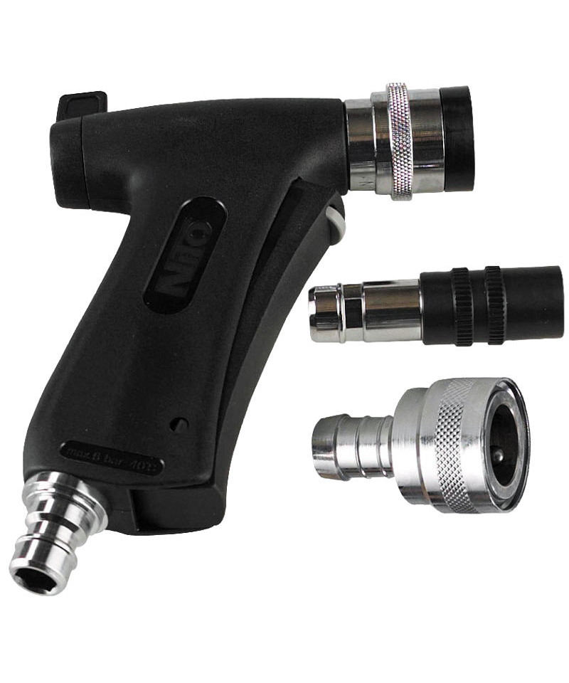 NiTo Original Spulepistol m/ 1/2" Koblingsnippel - Starterst