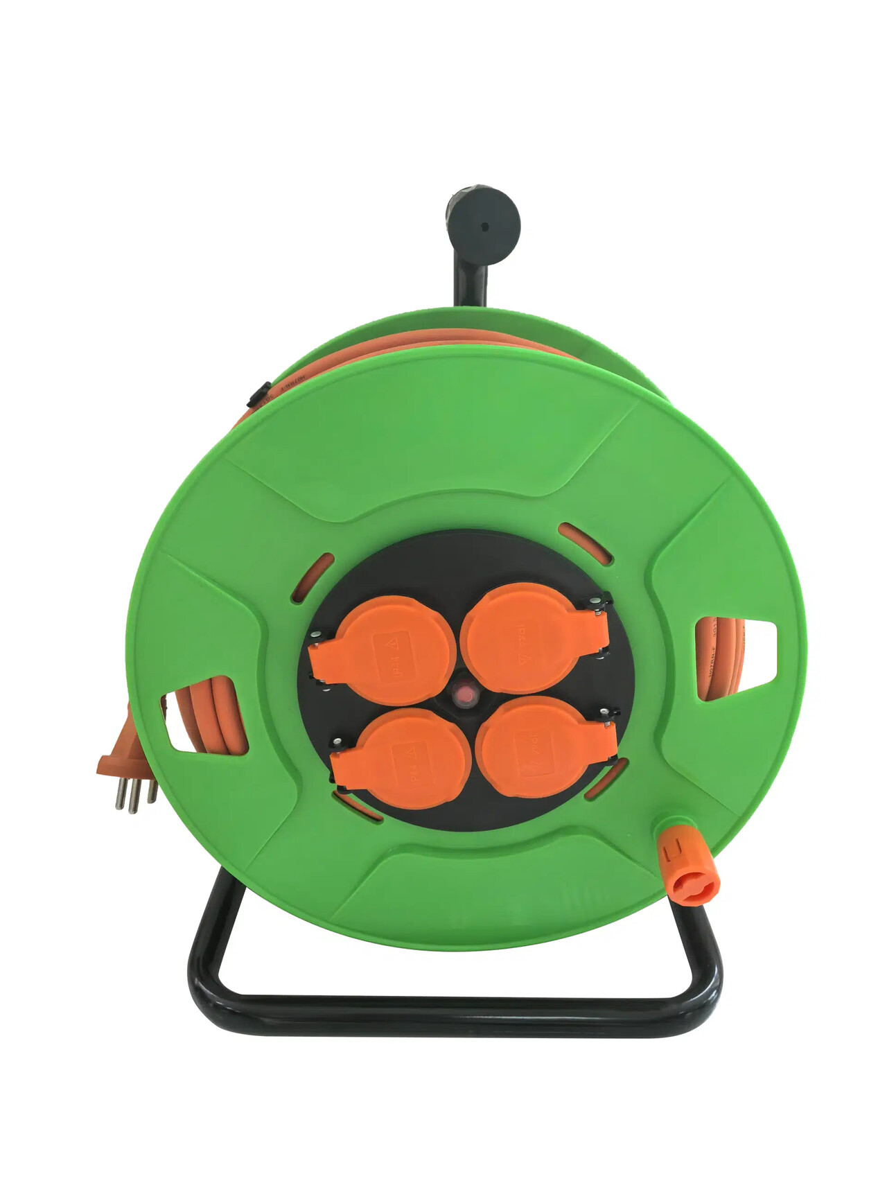 Bandit Kabeltromle m/Jord 230V/13A - 40 m