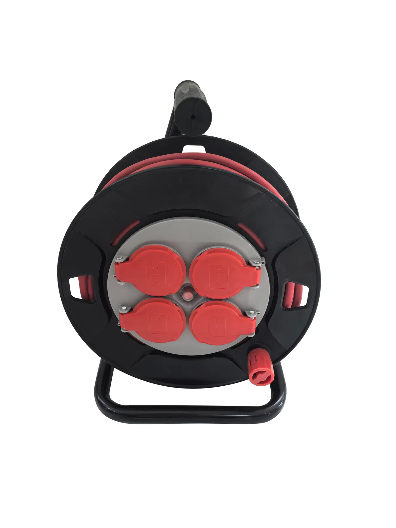 E-Line Kabeltromle 25 m billede