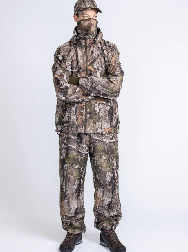Pinewood Furudal Camou Cover Set Atera Camou M