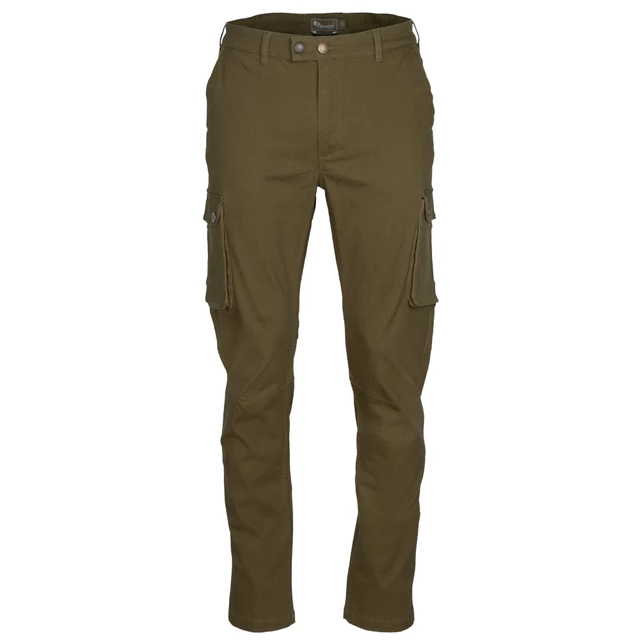 Se Pinewood Serengeti bukser (Moss Green, 50) hos Specialbutikken