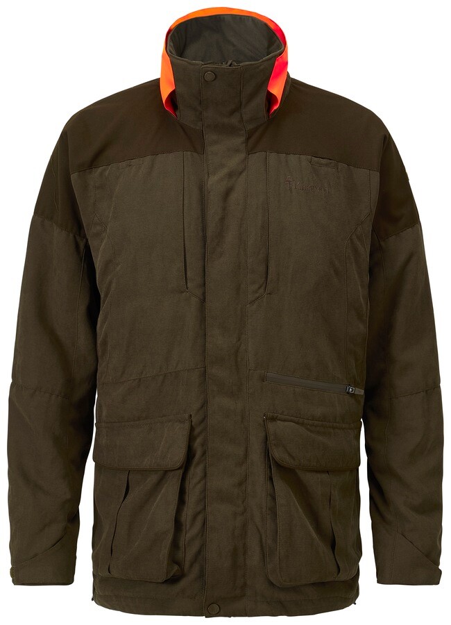 Pinewood Småland Hunters Jakke Suede Brown