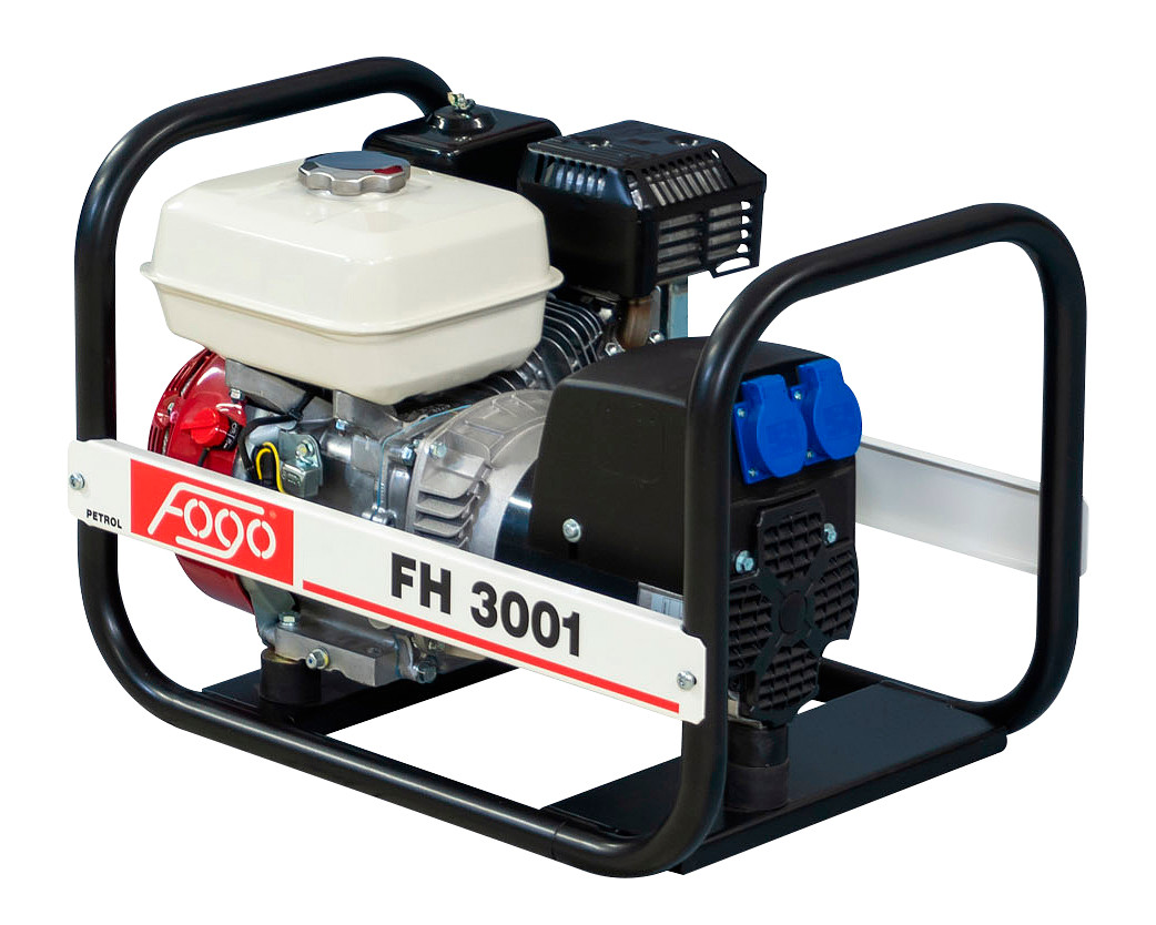Se Generator FH3001 230V hos Specialbutikken