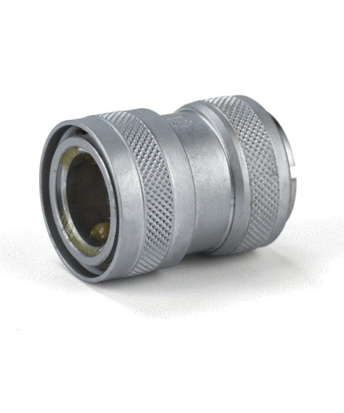 NiTo Click 1/2" Kobling m/ indv. 1/2"+3/4"+M22x1 Gevind billede