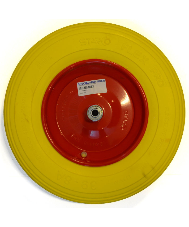 Starco Flex Pro Punkterfri hjul 4.00-8